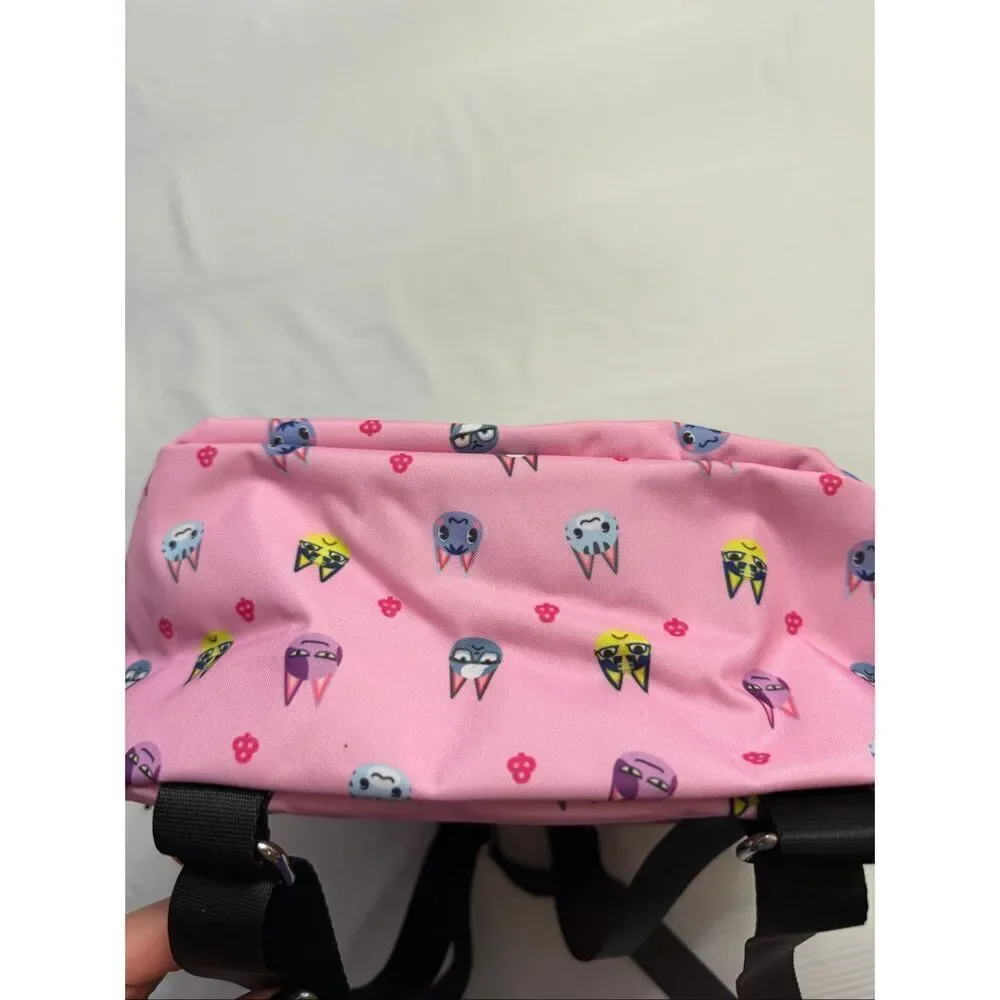 Nintendo Switch Animal Crossing Mini New Horizons Mini Backpack Cat’s Meow